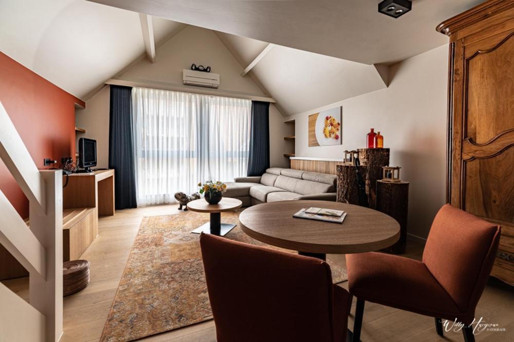 Hotel Ter Duinen - La Guera Knokke-Heist Zewnętrze zdjęcie