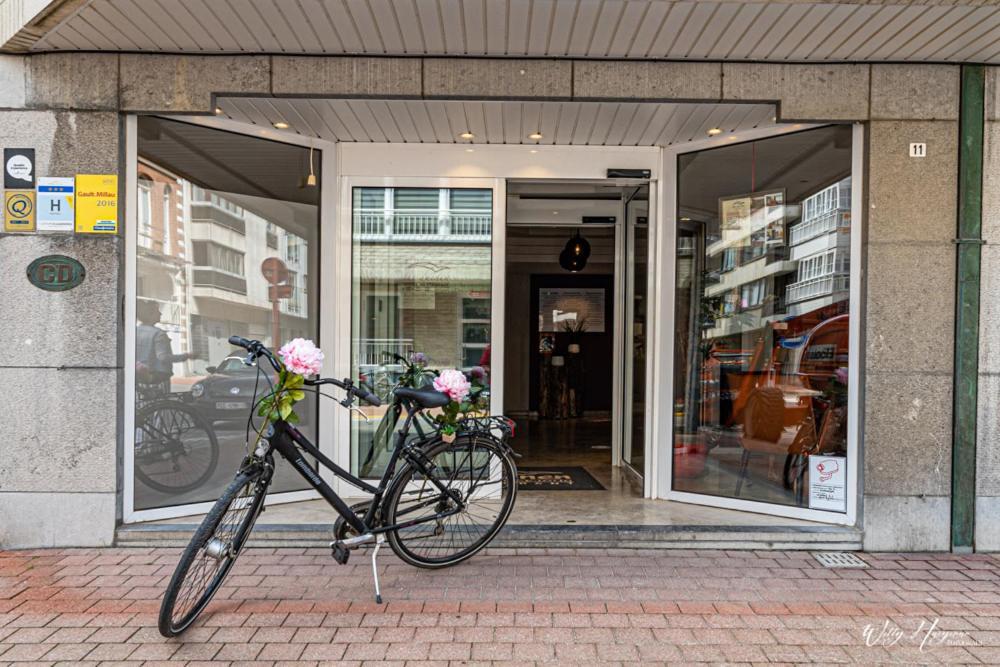 Hotel Ter Duinen - La Guera Knokke-Heist Zewnętrze zdjęcie