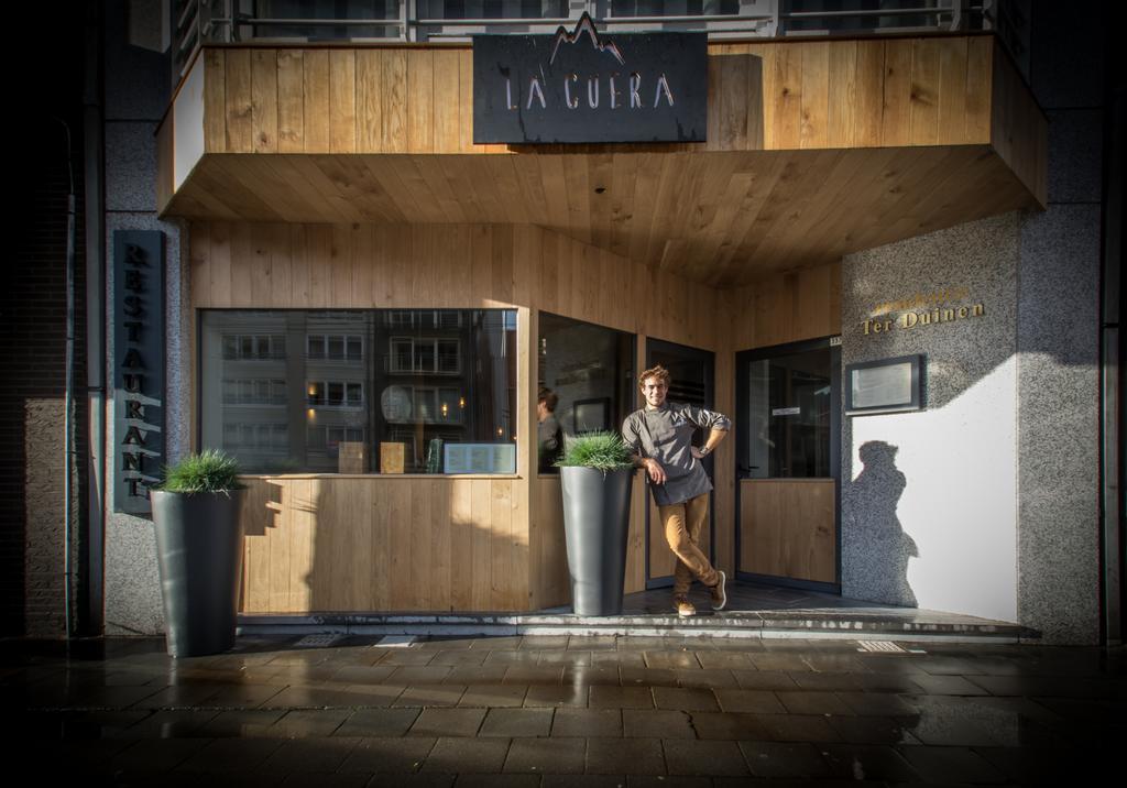 Hotel Ter Duinen - La Guera Knokke-Heist Zewnętrze zdjęcie