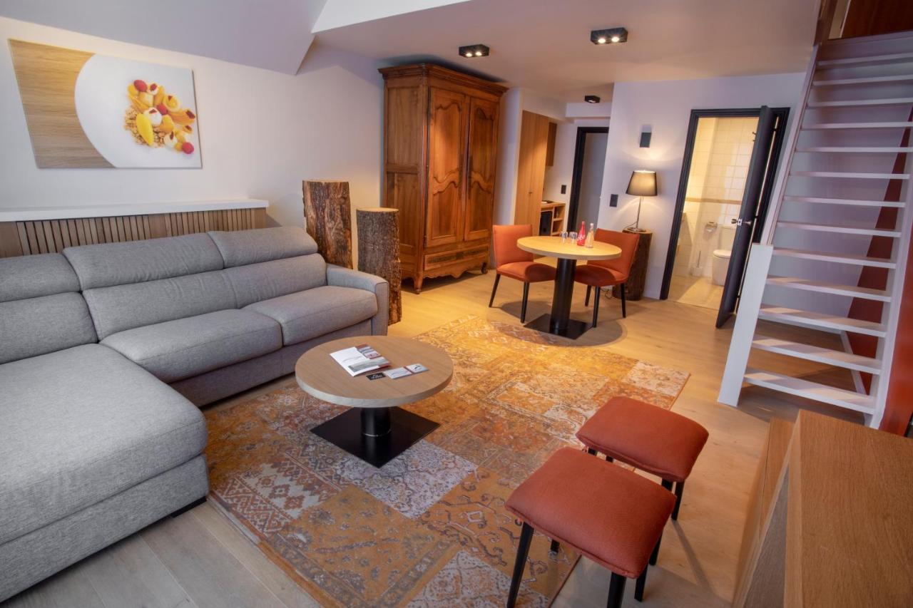 Hotel Ter Duinen - La Guera Knokke-Heist Zewnętrze zdjęcie