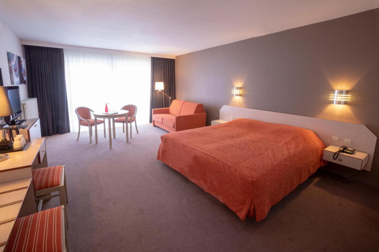 Hotel Ter Duinen - La Guera Knokke-Heist Zewnętrze zdjęcie